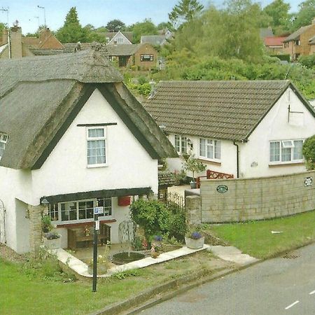 Waterways Cottage Towcester Exterior photo