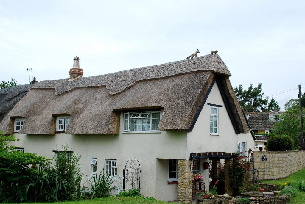 Waterways Cottage Towcester Exterior photo