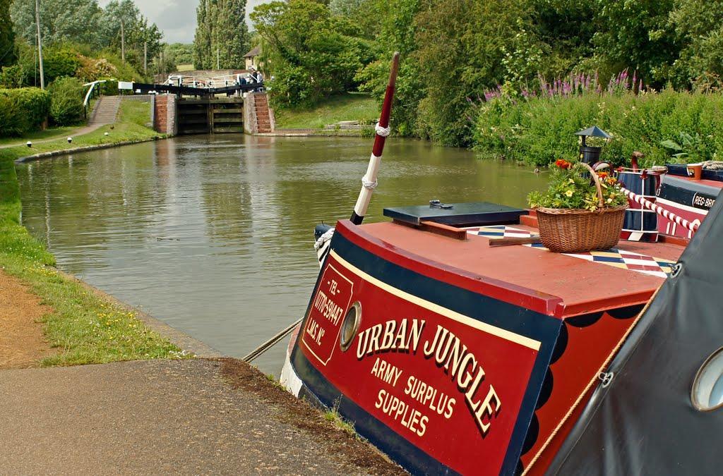 Waterways Cottage Towcester Exterior photo