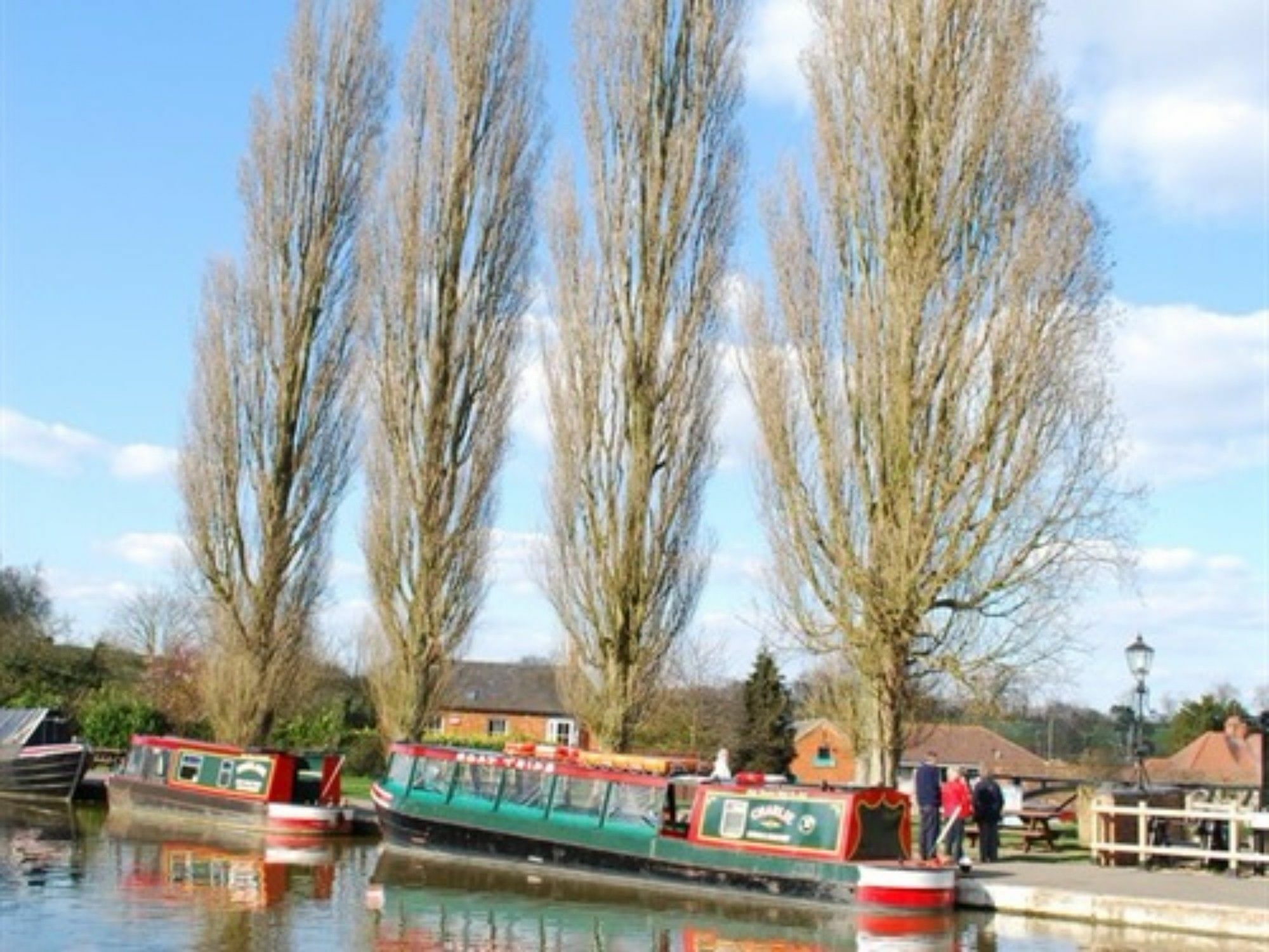 Waterways Cottage Towcester Exterior photo