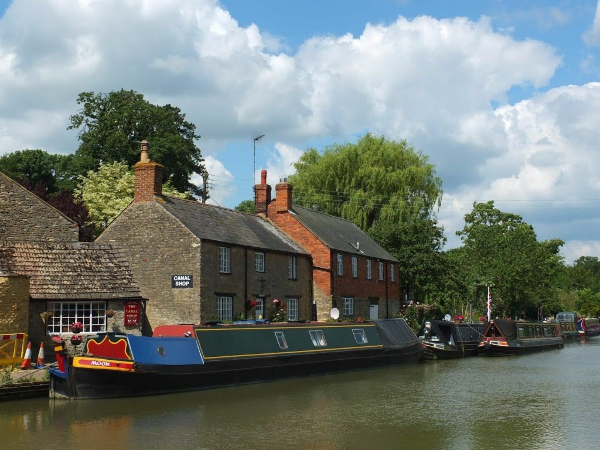 Waterways Cottage Towcester Exterior photo